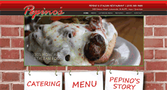 Desktop Screenshot of pepinosindiana.com